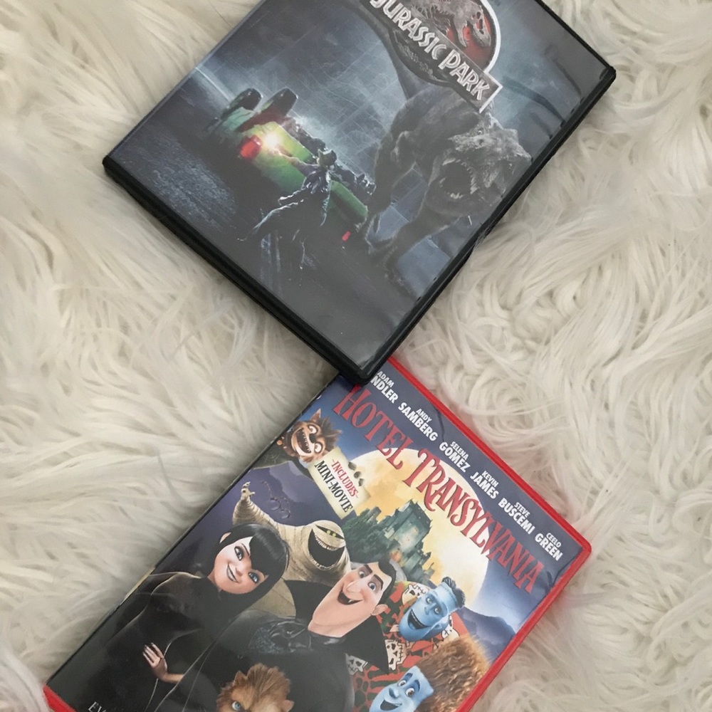 DVD bundle